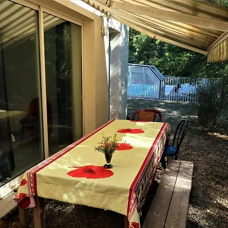 Holiday home Domaine De Bois Joli Buis-les-Baronnies