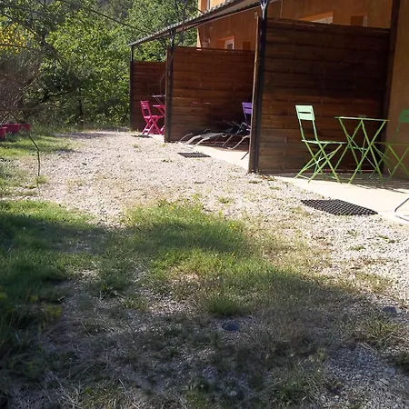 Holiday home Domaine De Bois Joli Buis-les-Baronnies