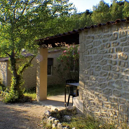 Domaine De Bois Joli Buis-les-Baronnies