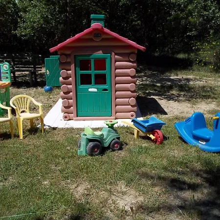 Domaine De Bois Joli Holiday home